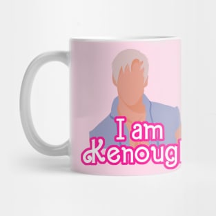 I am Kenough - Ken Mug